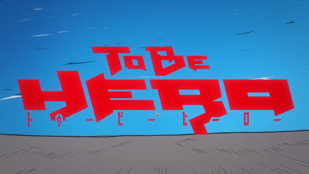 To Be Hero (PuyaSubs!!)